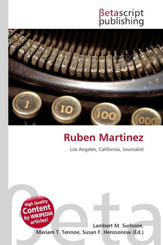 Ruben Martinez