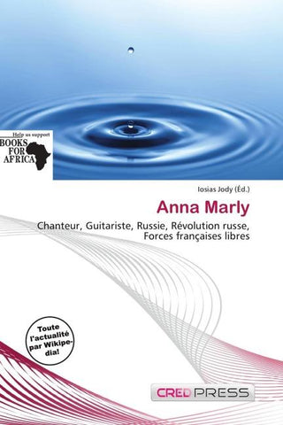 Anna Marly