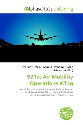 521st Air Mobility Operations Wing