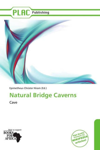 Natural Bridge Caverns