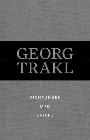 Dichtungen und Briefe