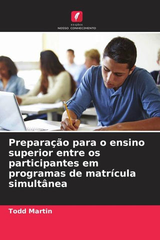 Preparação para o ensino superior entre os participantes em programas de matrícula simultânea