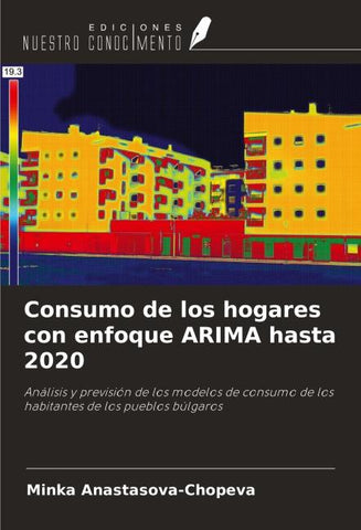 Consumo de los hogares con enfoque ARIMA hasta 2020