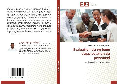 Evaluation du système d'appréciation du personnel