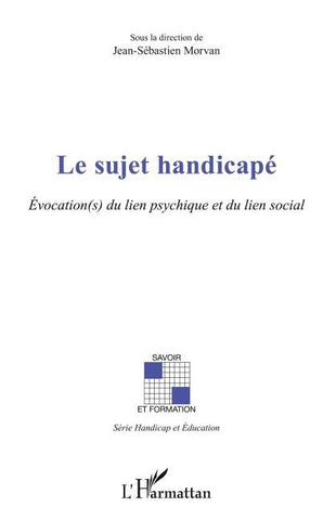 Sujet handicapé