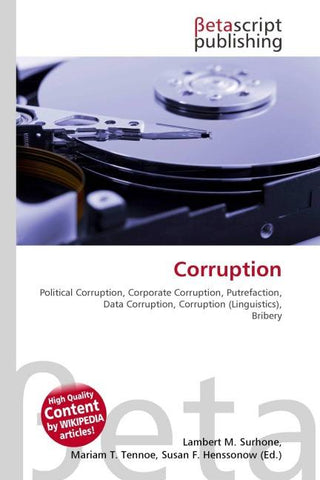 Corruption