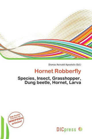 Hornet Robberfly