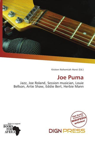 Joe Puma