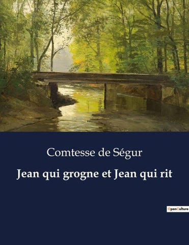 Jean qui grogne et Jean qui rit