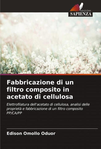 Fabbricazione di un filtro composito in acetato di cellulosa