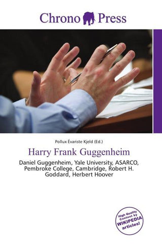 Harry Frank Guggenheim