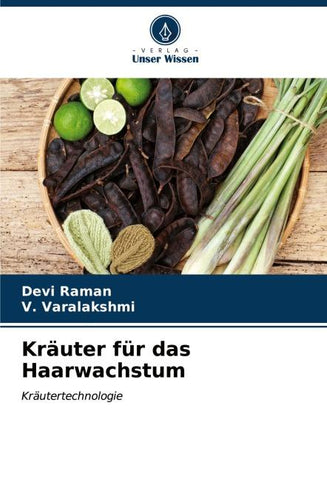 Kräuter für das Haarwachstum