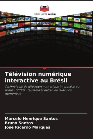 Télévision numérique interactive au Brésil