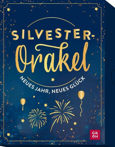 Orakelkarten: Silvester-Orakel