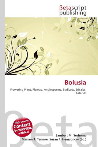 Bolusia