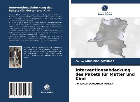 Interventionsabdeckung des Pakets für Mutter und Kind