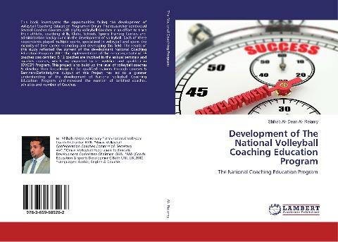 Development of The National Volleyball Coaching Education Program