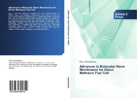 Advances in Molecular Sieve Membranes for Direct Methanol Fuel Cell