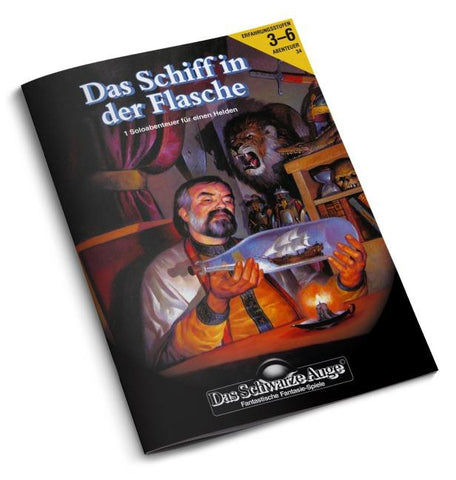 DSA2 - Das Schiff in der Flasche (remastered)