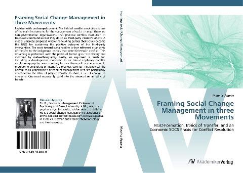Framing Social Change Management in three Movements