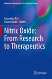 Nitric Oxide: From Research to Therapeutics