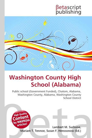 Washington County High School (Alabama)