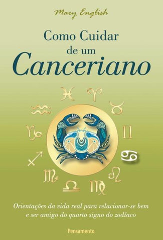 Como Cuidar de um Canceriano