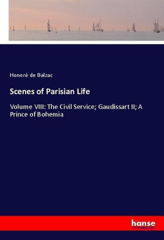 Scenes of Parisian Life