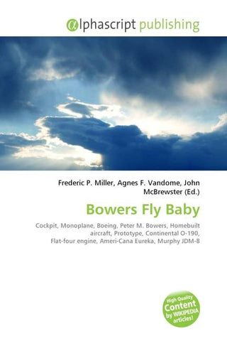 Bowers Fly Baby