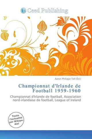 Championnat d'Irlande de Football 1959-1960