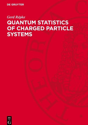 Quantum Statistics of Charged Particle Systems