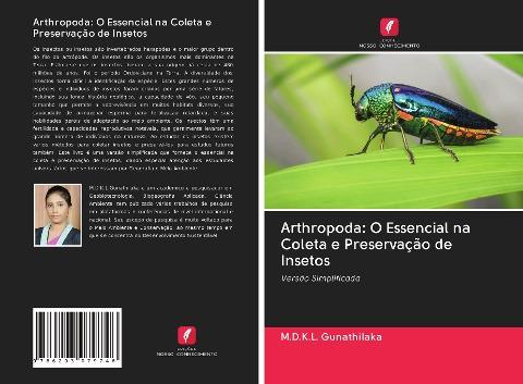 Arthropoda: O Essencial na Coleta e Preservação de Insetos