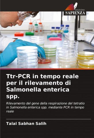 Ttr-PCR in tempo reale per il rilevamento di Salmonella enterica spp.