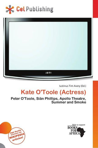 Kate O'Toole (Actress)
