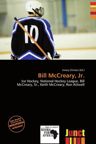 Bill McCreary, Jr.