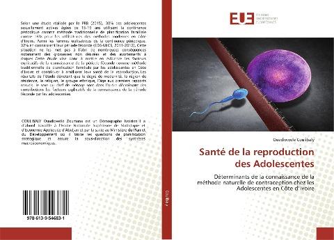 Santé de la reproduction des Adolescentes