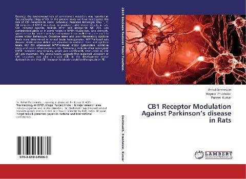 CB1 Receptor Modulation Against Parkinson's disease in Rats