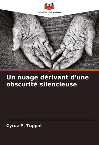 Un nuage dérivant d'une obscurité silencieuse