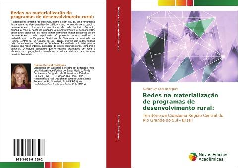 Redes na materialização de programas de desenvolvimento rural: