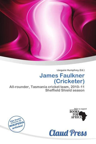 James Faulkner (Cricketer)