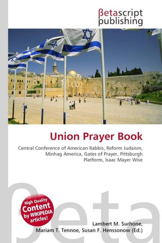 Union Prayer Book