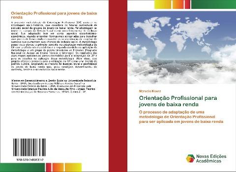 Orientação Profissional para jovens de baixa renda