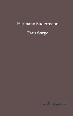 Frau Sorge