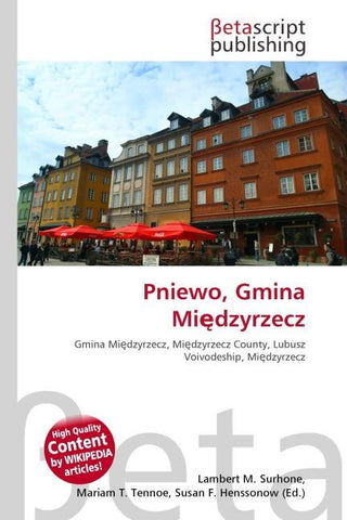 Pniewo, Gmina Mi¿dzyrzecz