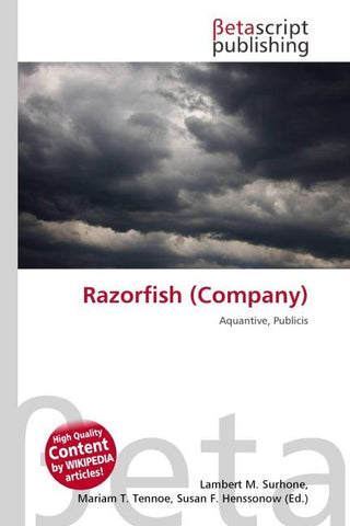 Razorfish (Company)