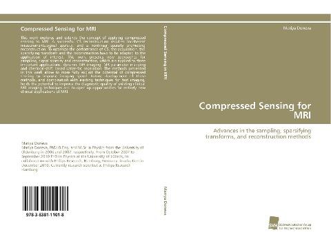 Compressed Sensing for MRI