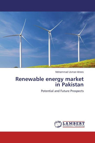 Renewable energy market in Pakistan