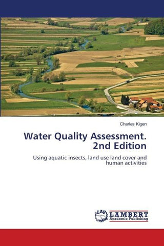 Water Quality Assessment. 2nd Edition