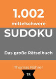 1.002er Sudoku mittelschwer