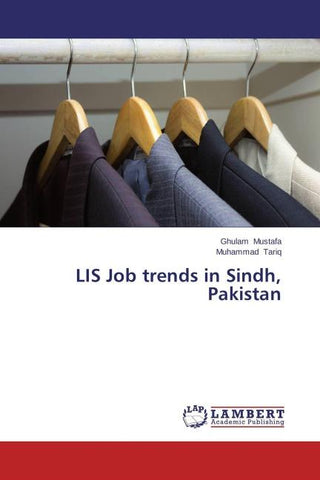 LIS Job trends in Sindh, Pakistan